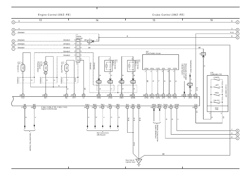 Diagram 2009 Toyota Highlander Hybrid Wiring Diagram Original Hybrid