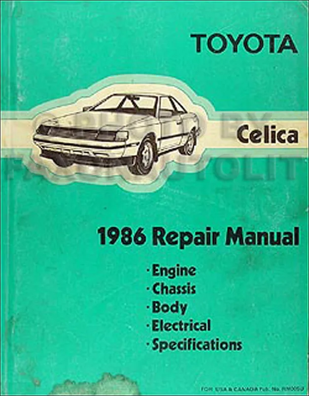 Diagram 200Toyota Celica Wiring Diagram Manual Original