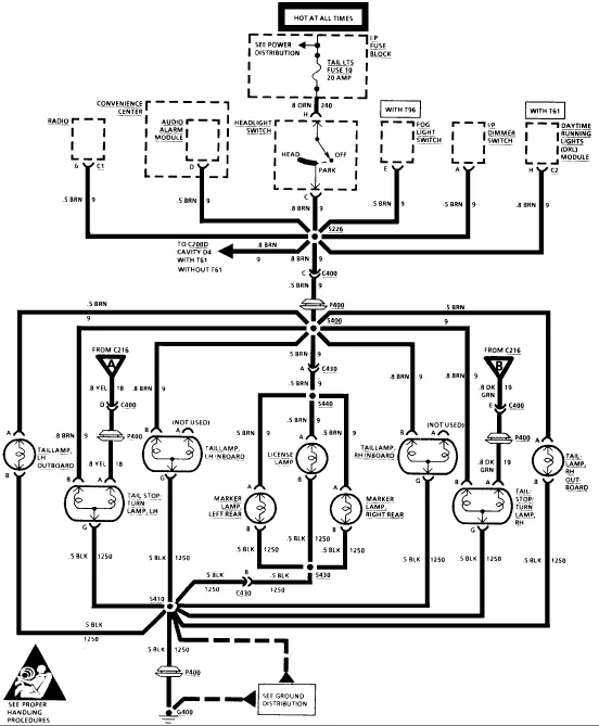 Diagram 2010 Chevy Camaro Radio Wiring Diagrams