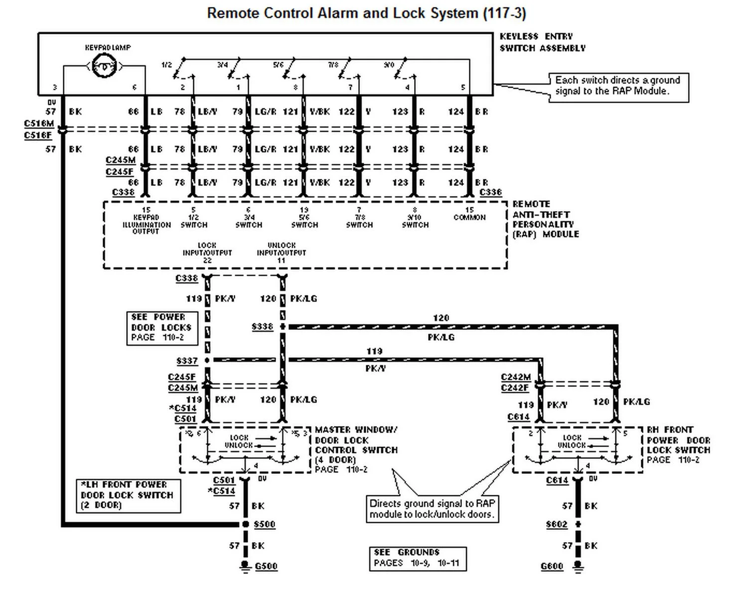 Diagram 2010 Explorer Wiring Diagrams