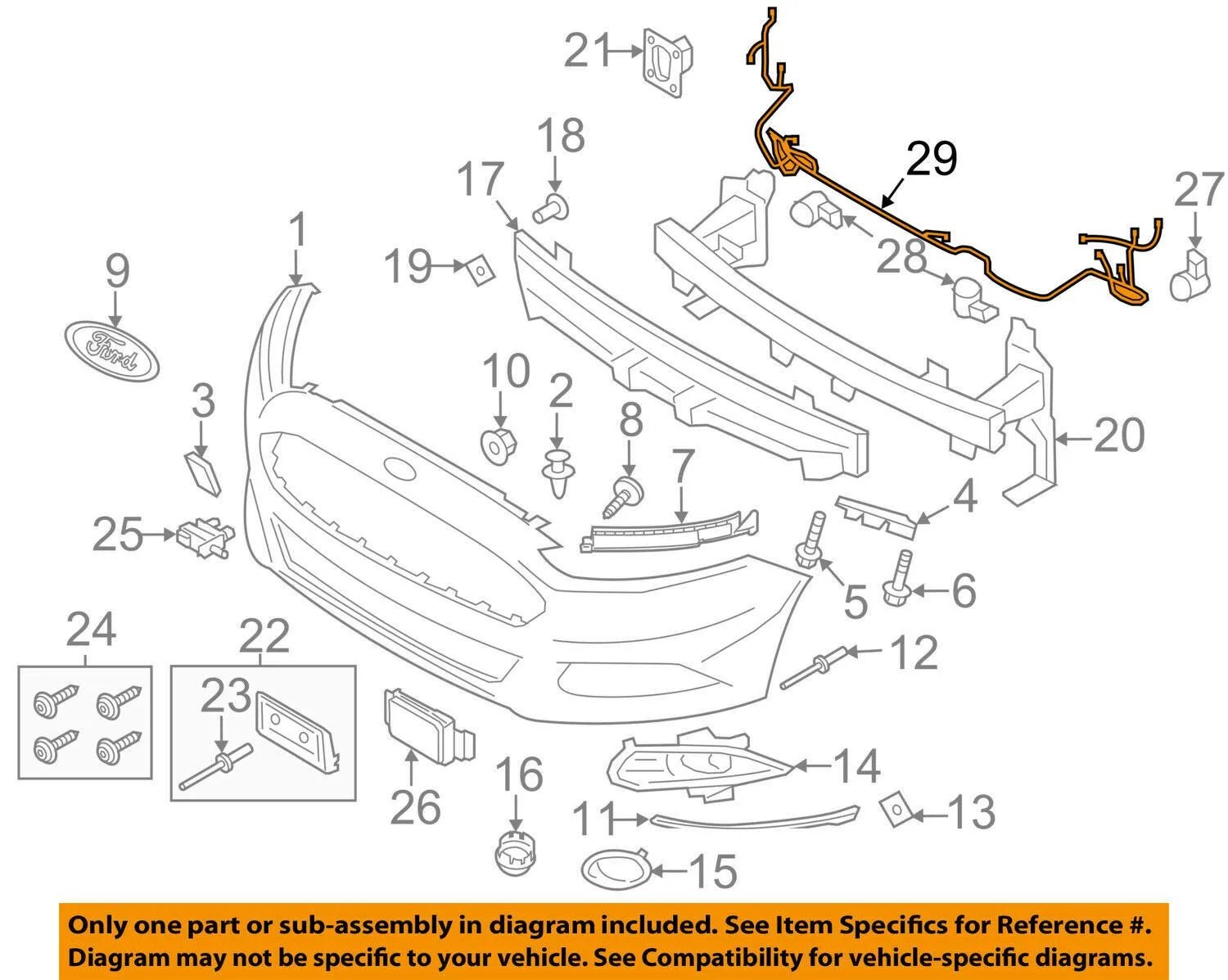 Diagram 2010 Ford Fusion Headlight Wiring Diagram