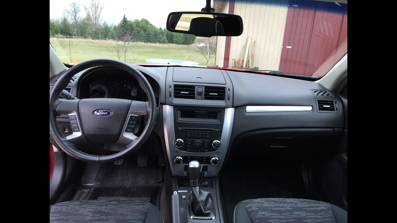 Diagram 2010 Ford Fusion Radio Wiring Diagram