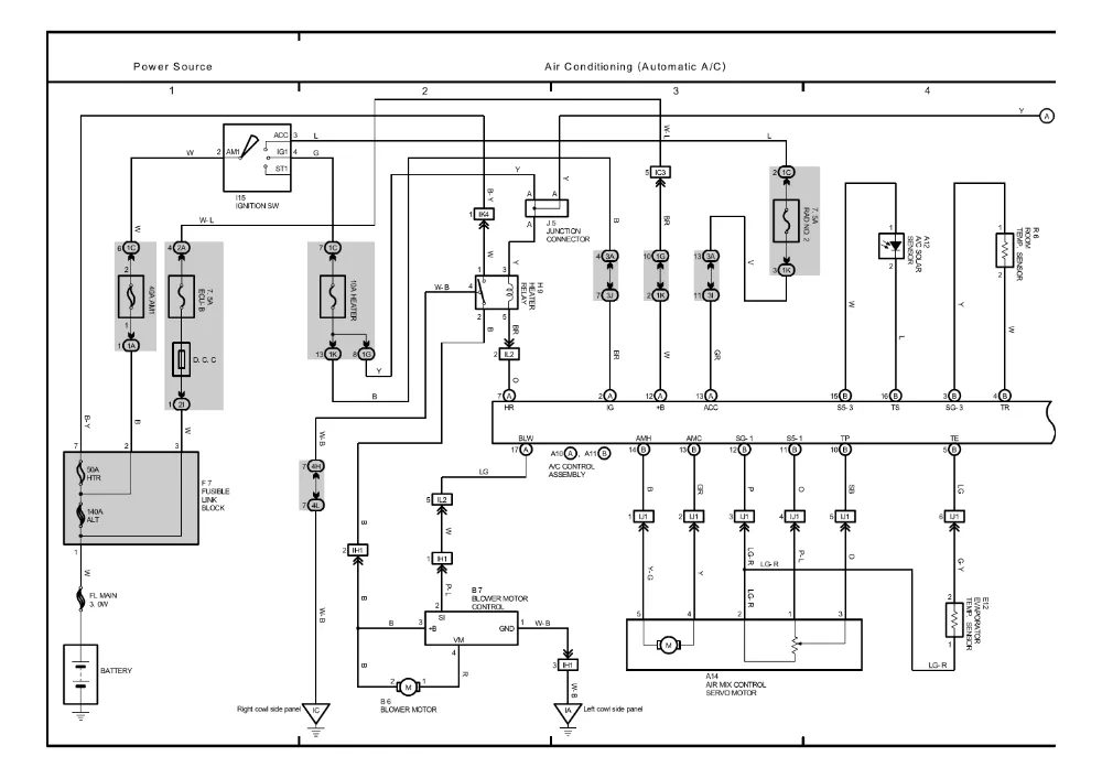 Diagram 2010 International Maxxforce Fuse Box Diagram