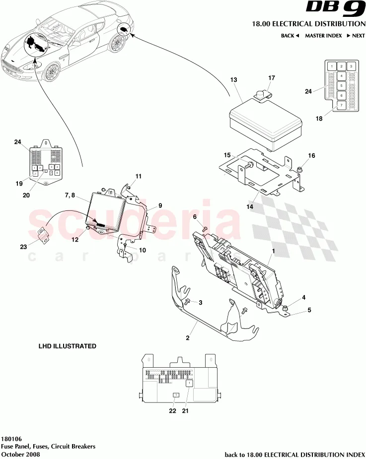 Diagram 2011 Aston Martin Db9 Wiring Diagram Coupe