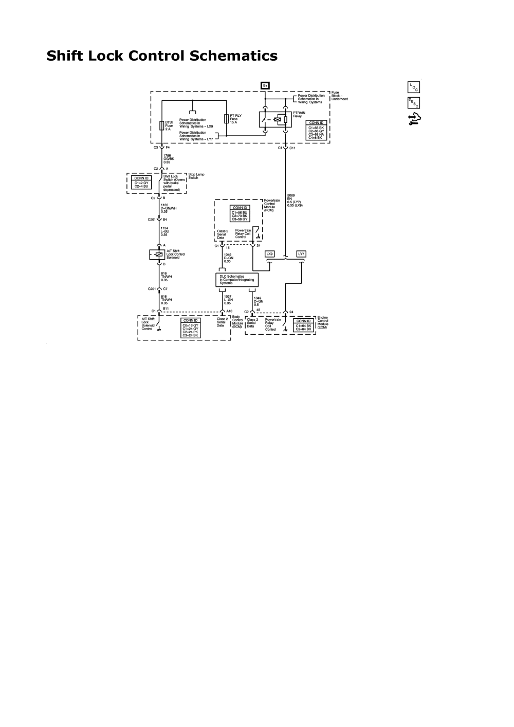 Diagram 2011 Buick Enclave Wiring Diagram