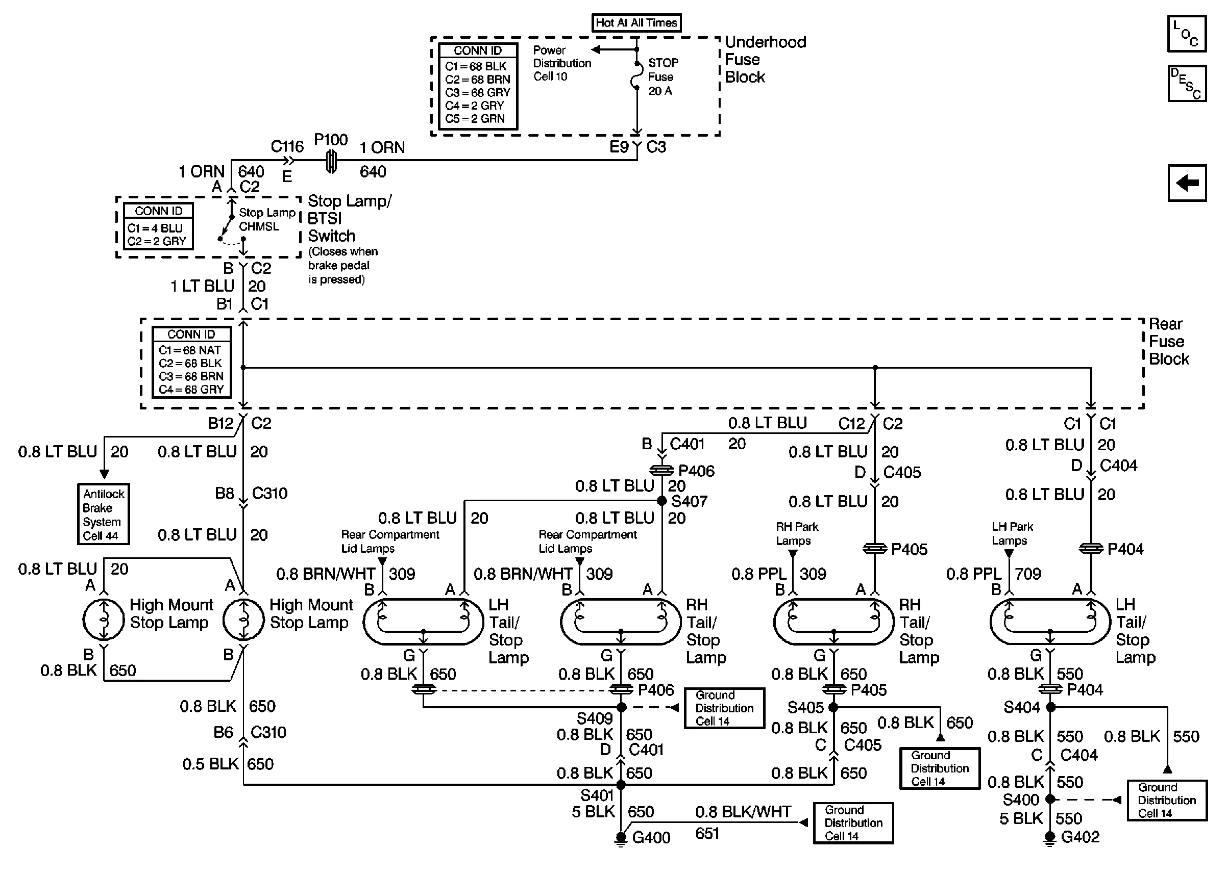 Diagram 2011 Buick Enclave Wiring Diagram