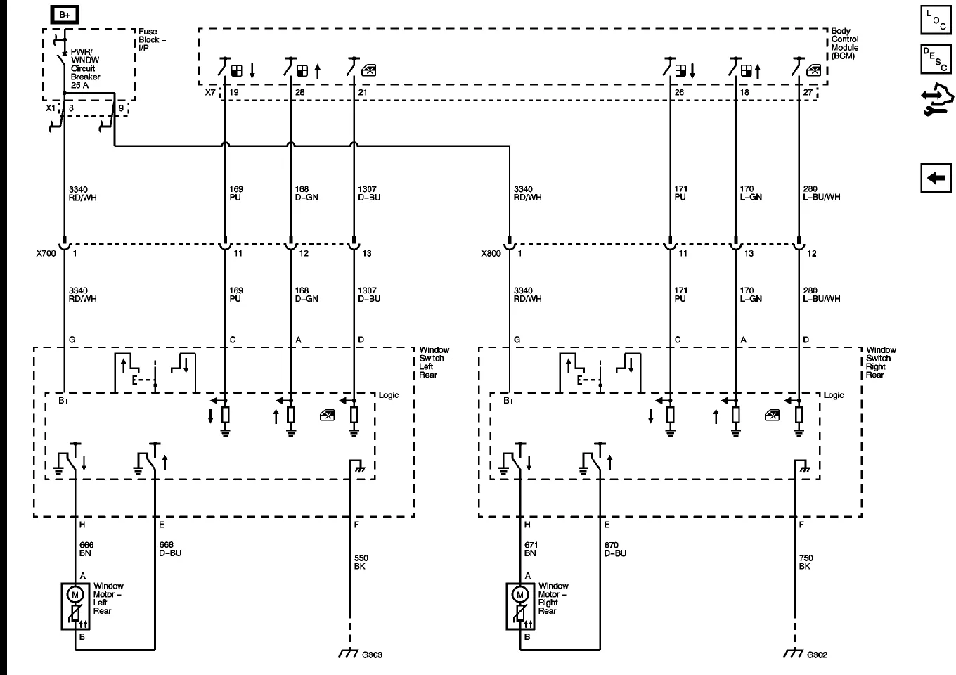 Diagram 2011 Chevy Traverse Fuse Box Diagram
