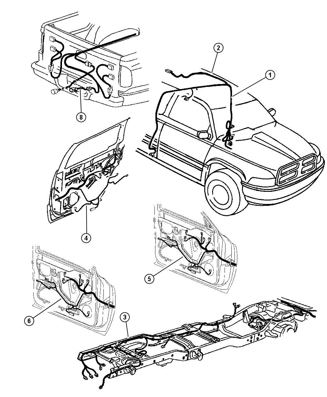 Diagram 2011 Dodge Ram Diagram