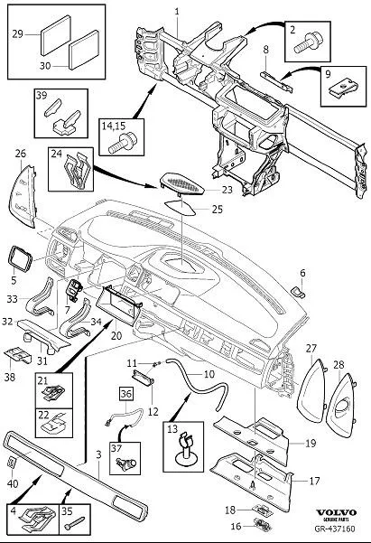 Diagram 2011 Volvo V7Xc7S8Wiring Diagram