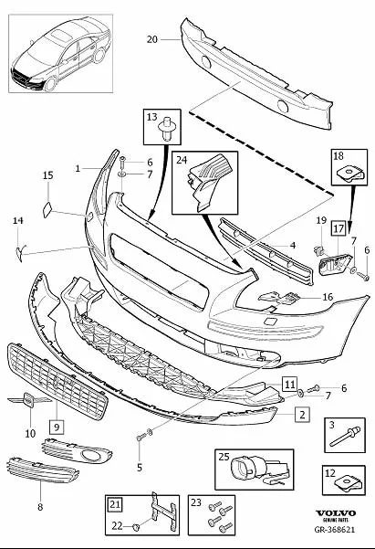 Diagram 2011 Volvo V7Xc7S8Wiring Diagram