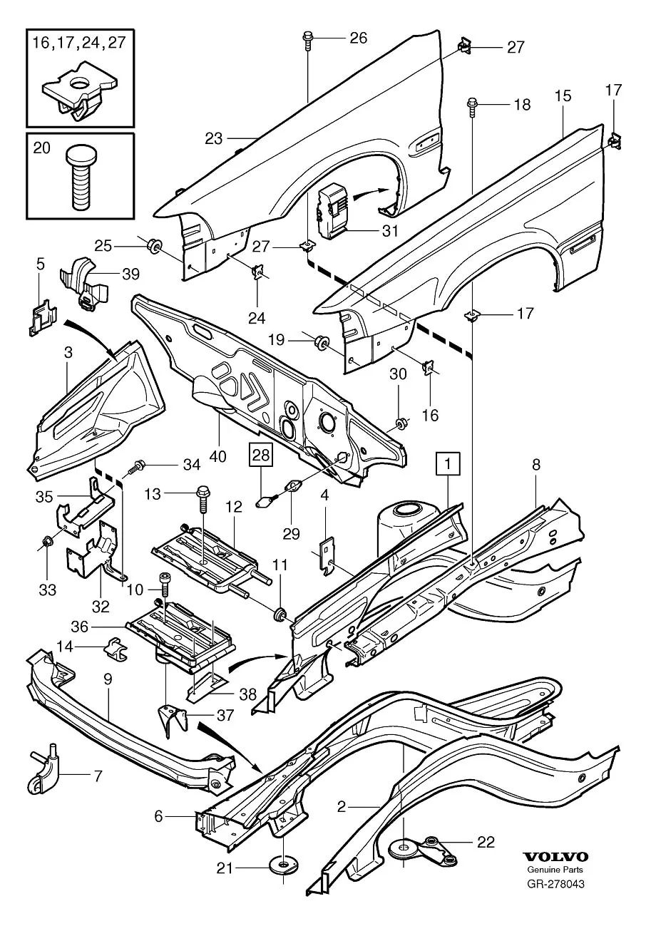 Diagram 2011 Volvo V7Xc7S8Wiring Diagram