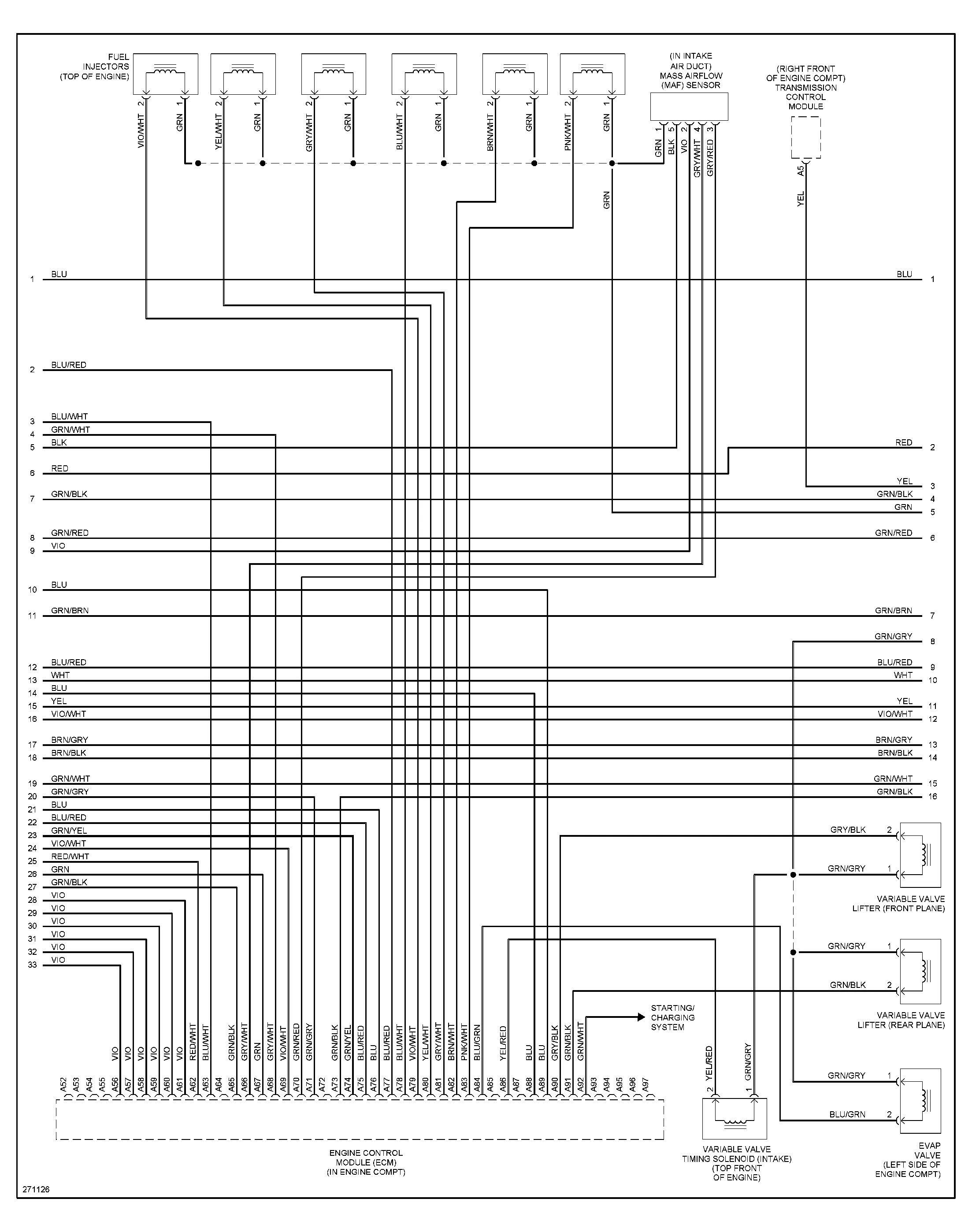 Diagram 2011 Volvo Xc9Wiring Diagram Service