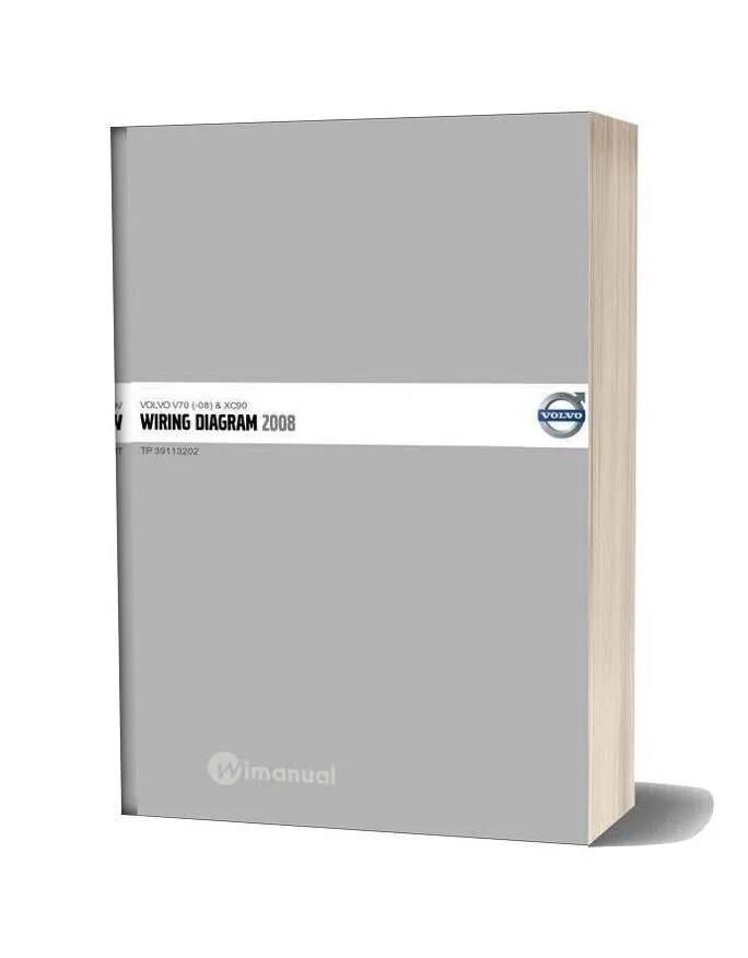 Diagram 2011 Volvo Xc9Wiring Diagram Service Manual