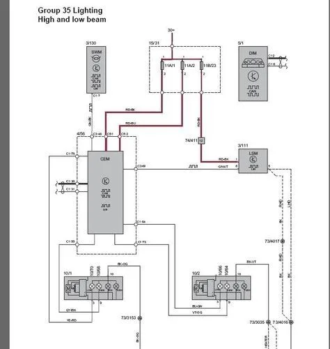 Diagram 2011 Volvo Xc9Wiring Diagram Service Manual