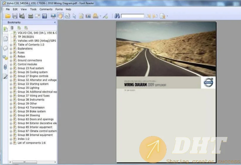 Diagram 2011 Volvo Xc9Wiring Diagram Service Manual