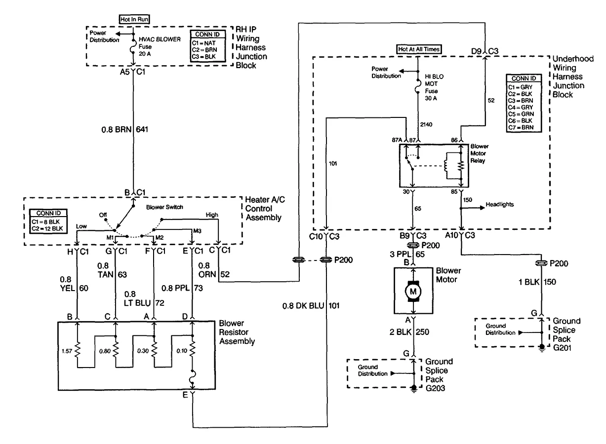 Diagram 2012 Chevy Malibu Fuse Diagram Heat