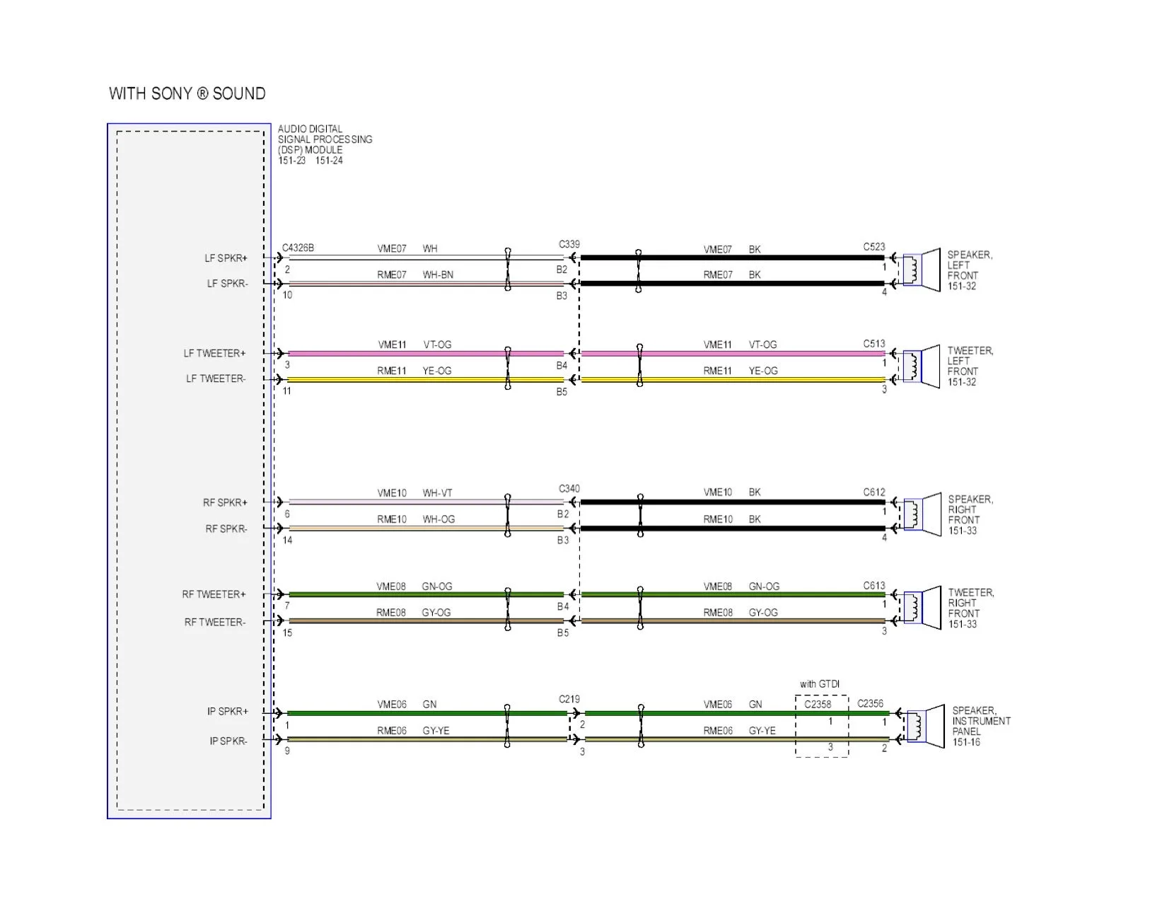 Diagram 2012 Ford Sync Wiring Diagram