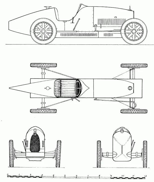 Diagram 2013 Bugatti Diagram