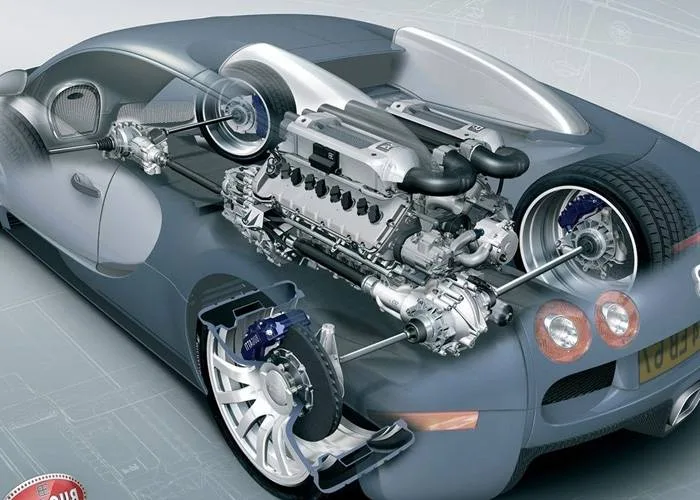 Diagram 2013 Bugatti Diagram