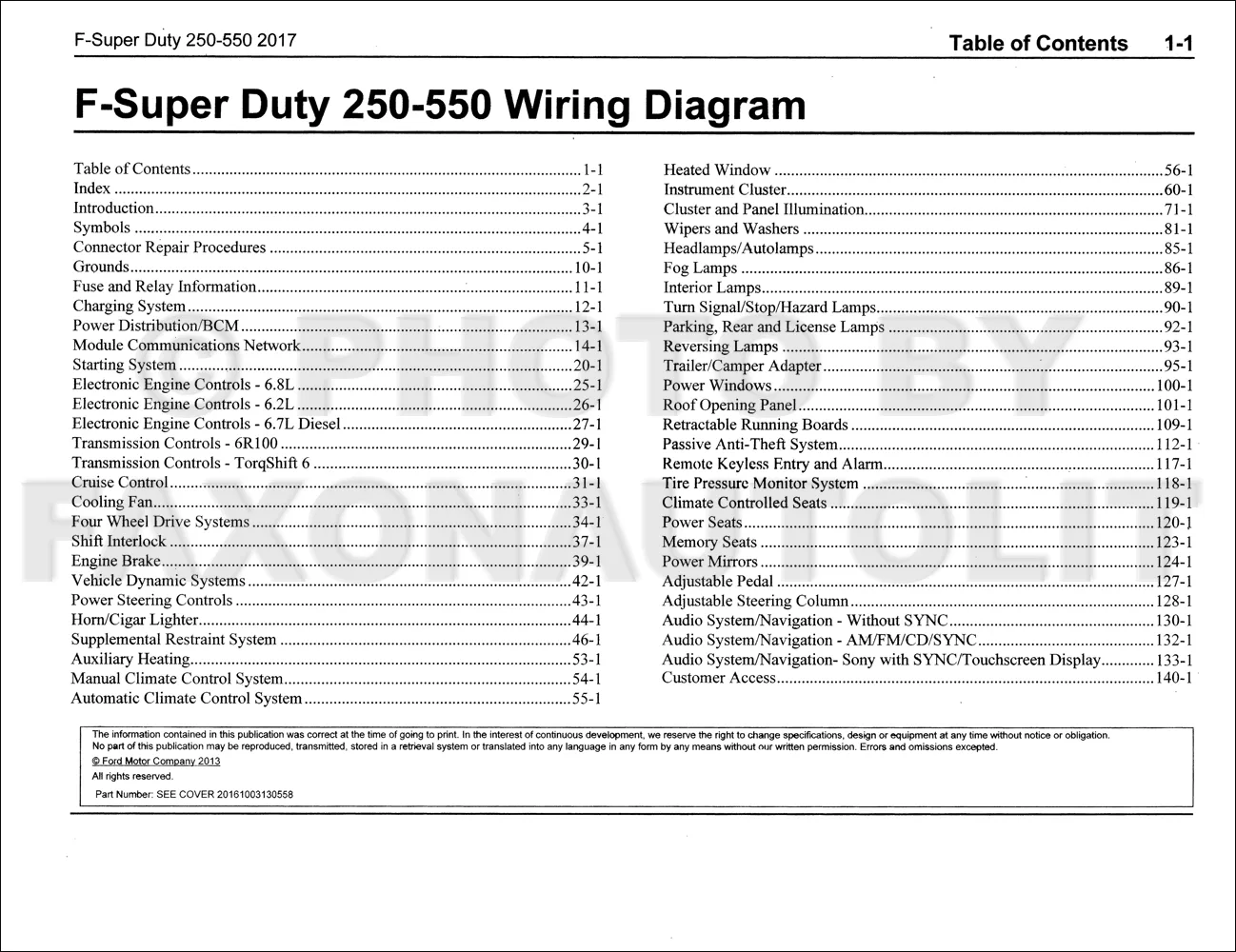 Diagram 2013 Ford F250 Super Duty Headlight Wiring Diagram