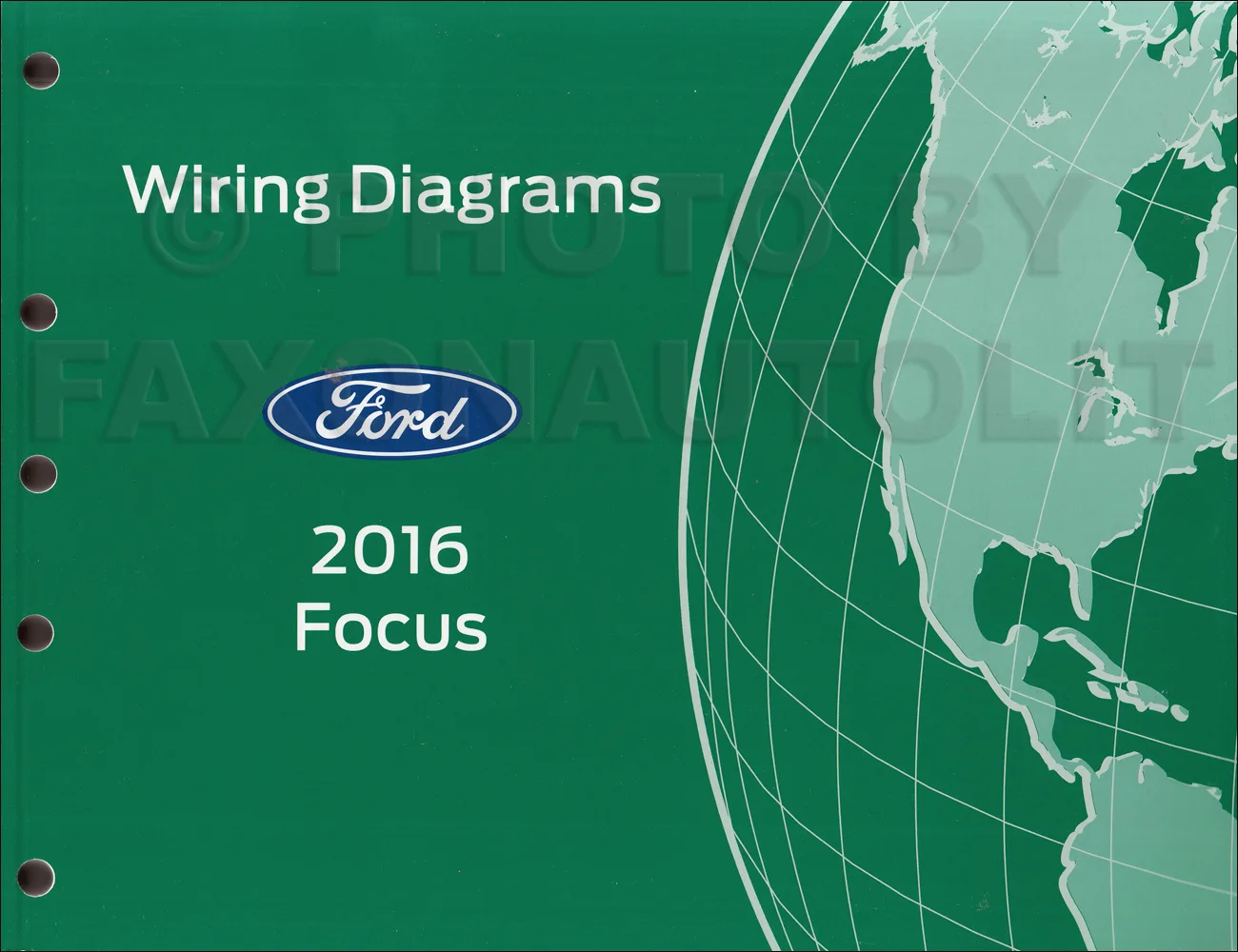 Diagram 2013 Ford Focus Wiring Diagram Manual Original