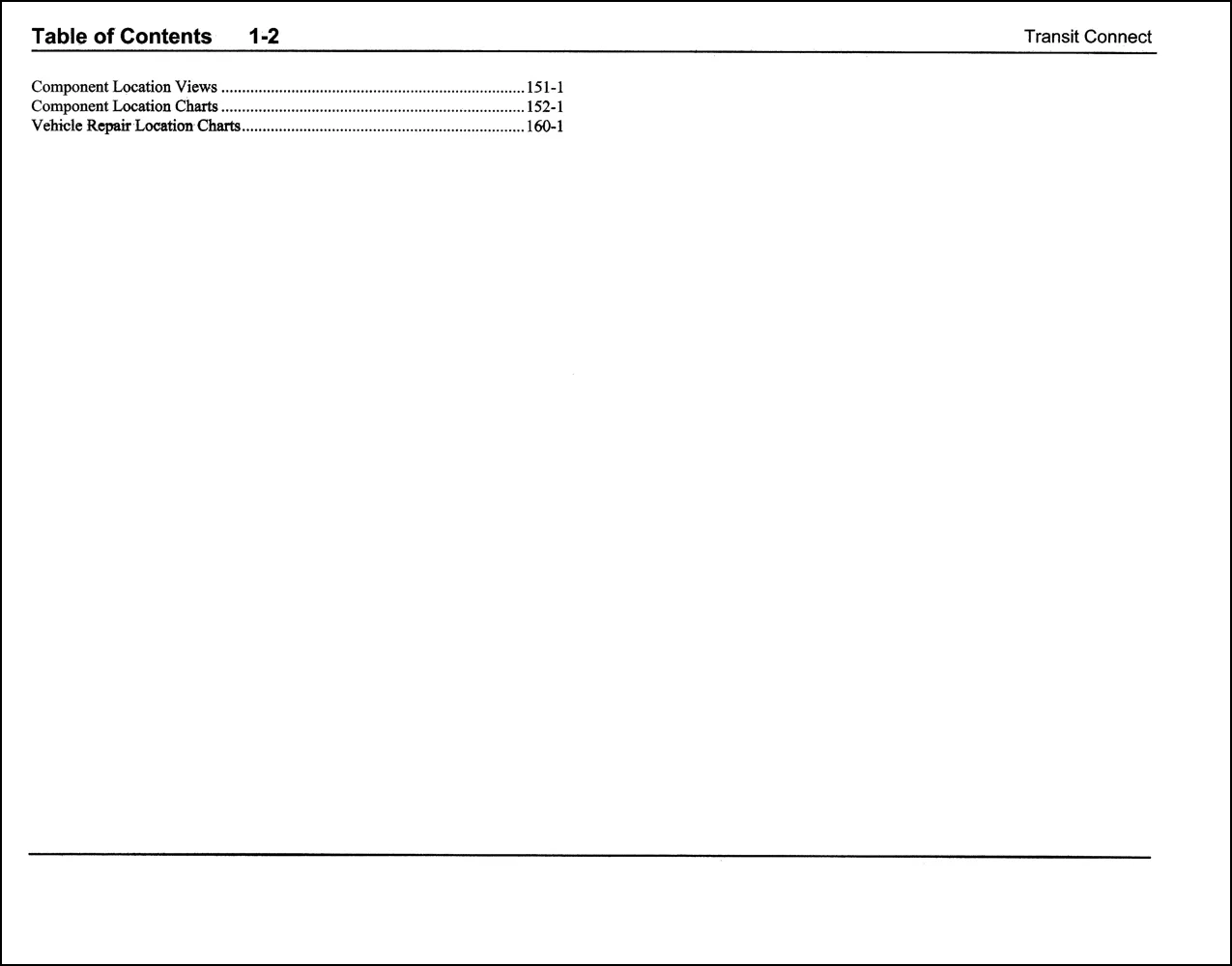 Diagram 2013 Ford Transit Connect Wiring Diagram Manual Original