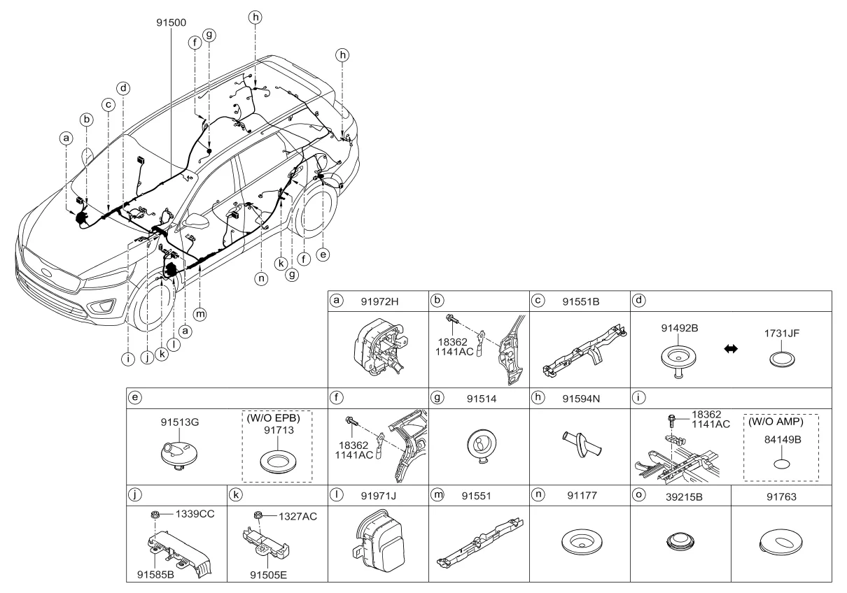 Diagram 2013 Kia Sorento User Wiring Diagram