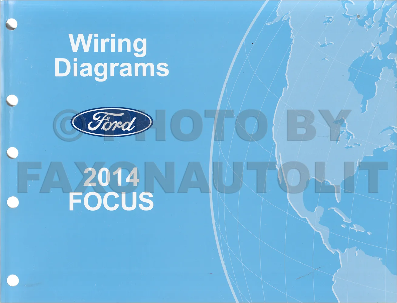 Diagram 2014 Ford Focus Wiring Diagram Main Relay