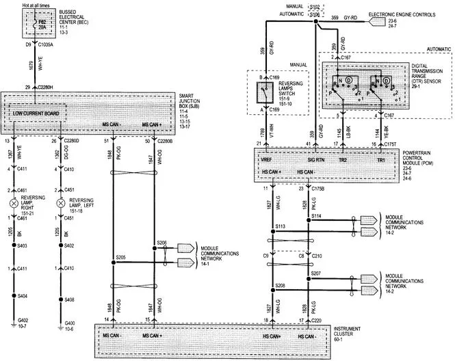 Diagram 2014 Mustang Backup Camera Wiring Diagram