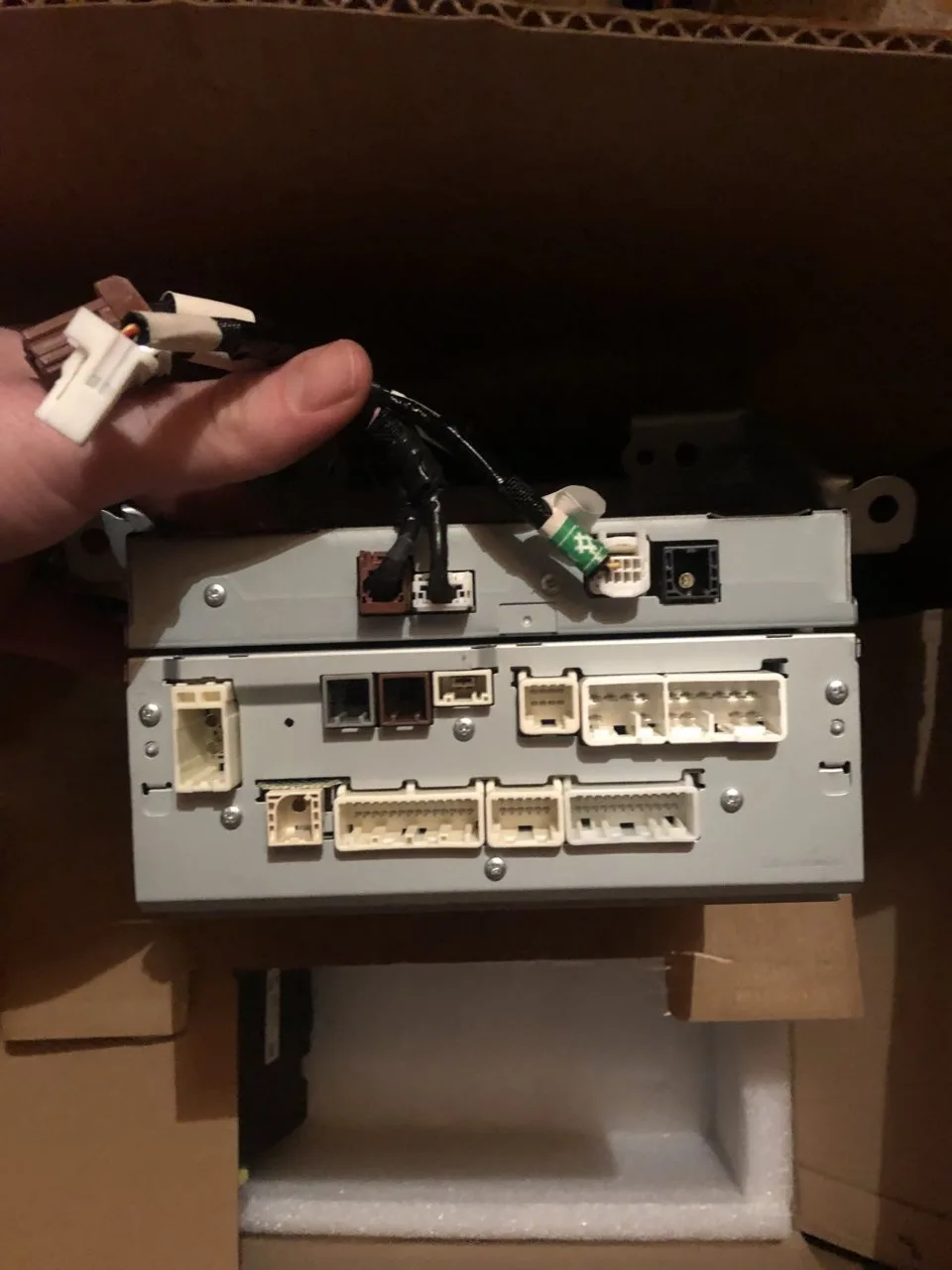 Diagram 2014 Tundra Radio Wire Diagram
