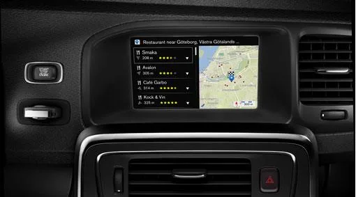 Diagram 2017 Volvo V60 User Manual Sensus Navigation Excl Wiring Diagram