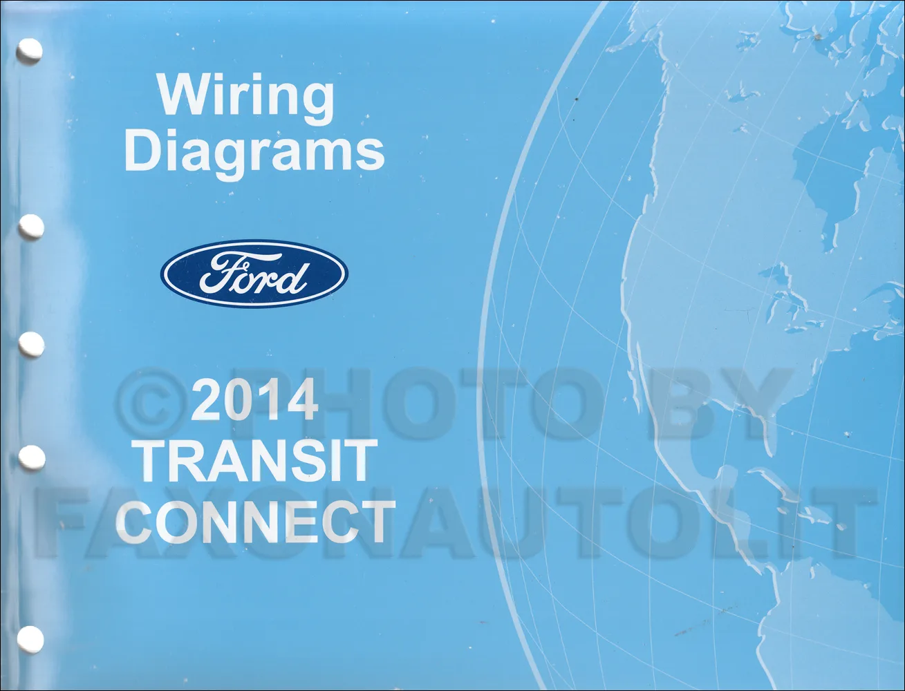 Diagram 201Ford Transit Connect Wiring Diagram Original