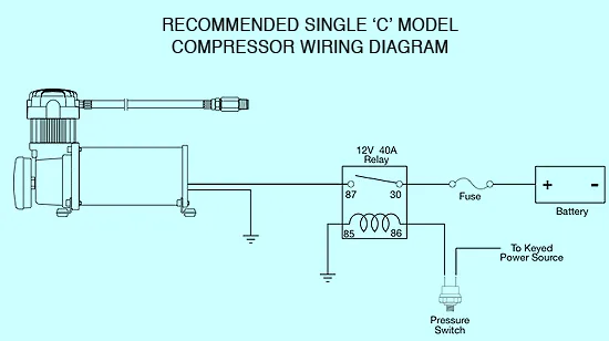 Diagram 220 Volt Airpressor Pressure Switch Wiring Diagram