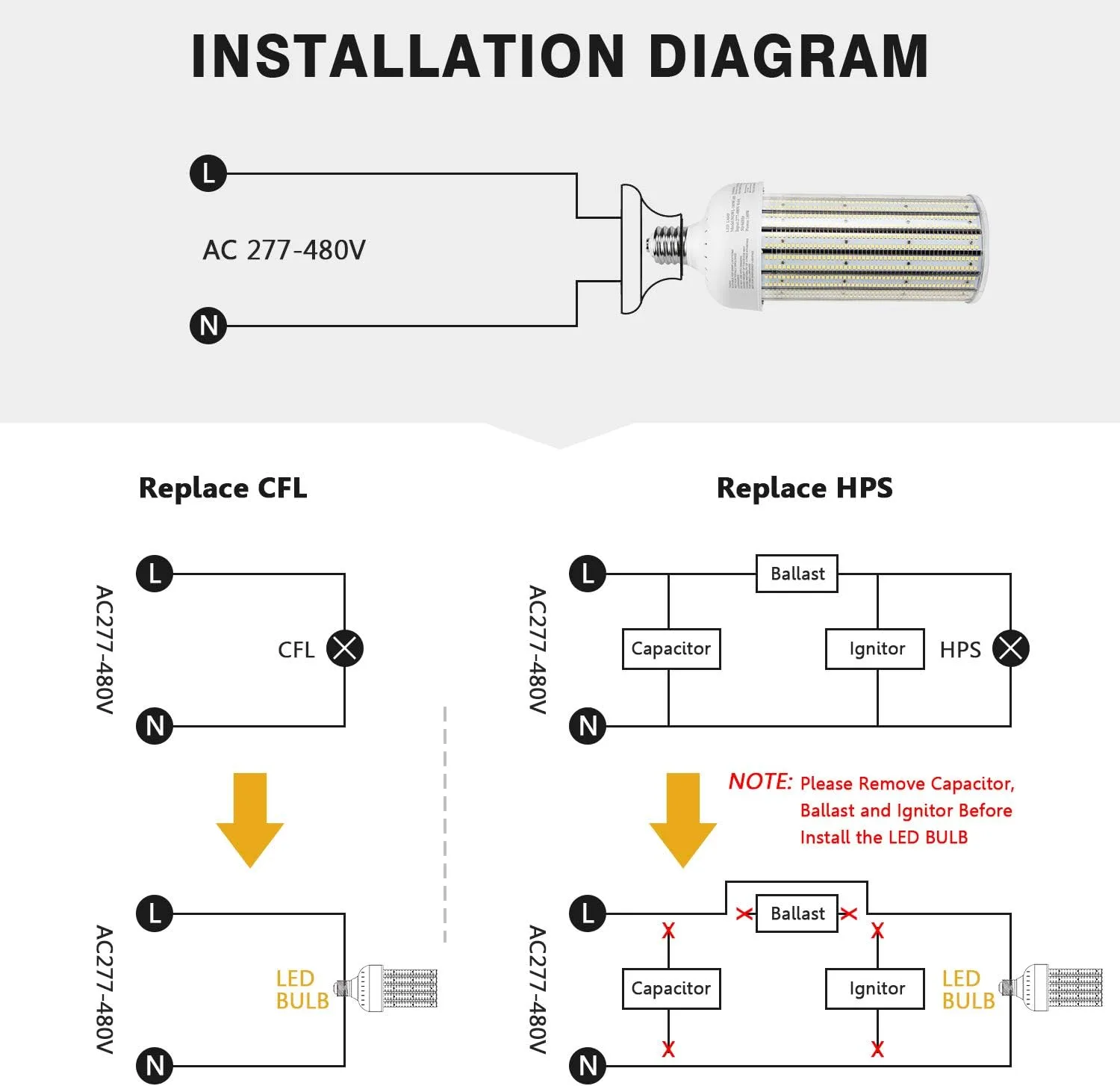 Diagram 277 Volt Light Wiring Diagram Parking Lot