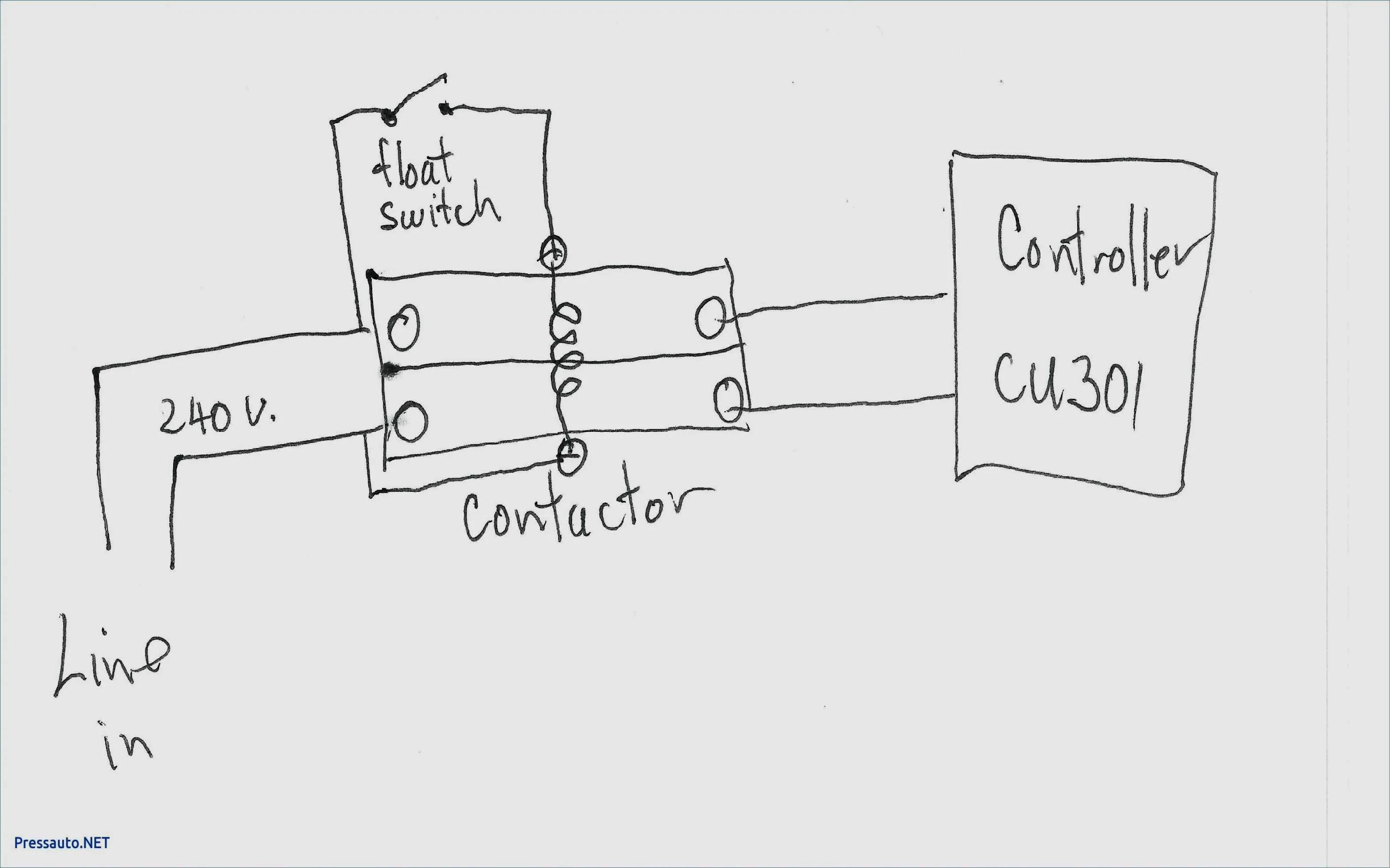 Diagram 3 Phase Pressure Switch Wiring Diagram