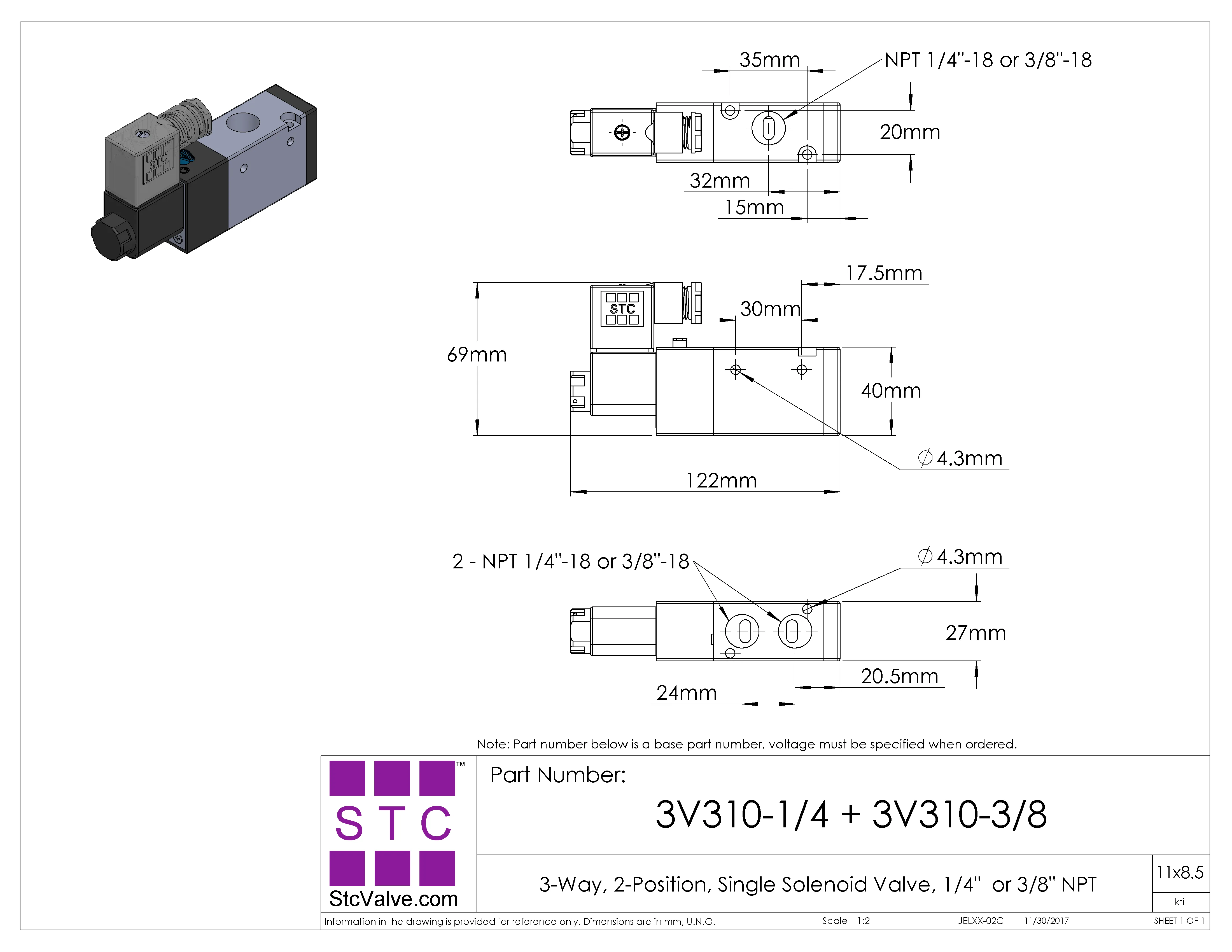 Diagram 3 Way Valve Diagram
