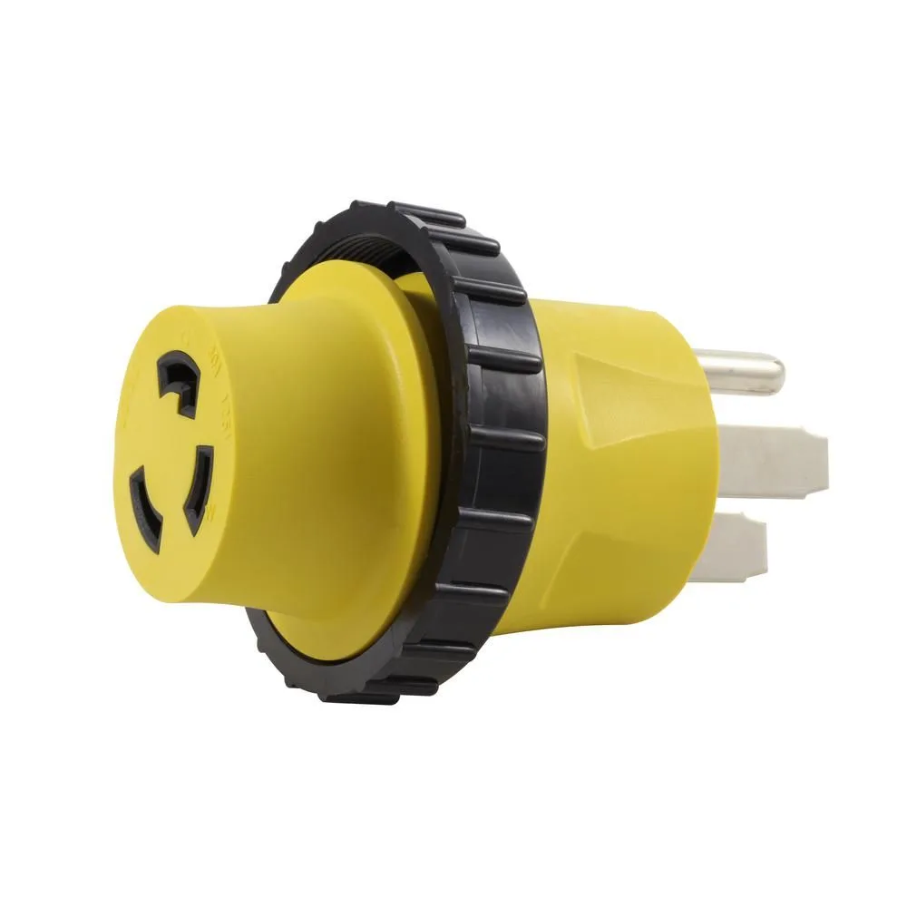 Diagram 30 Amp Generator Plug Diagram