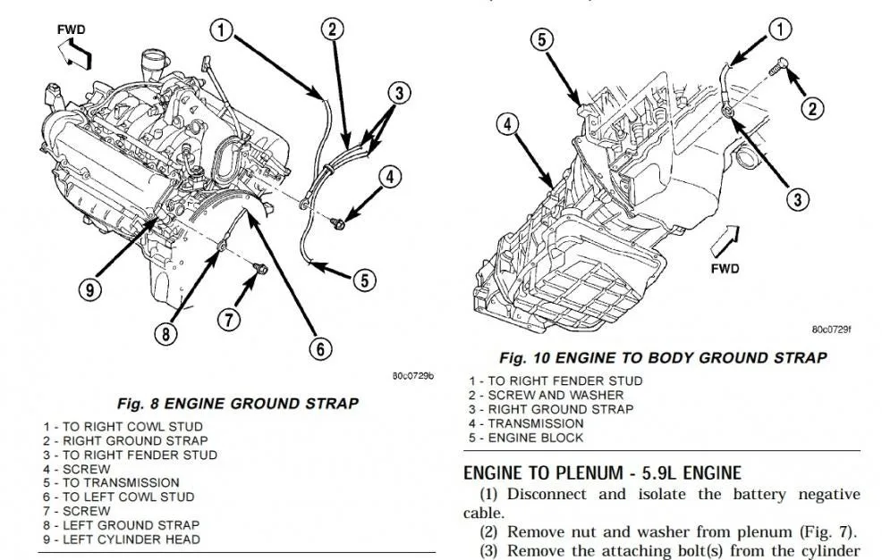 Diagram 33 Dodge 2002 Engine Diagram