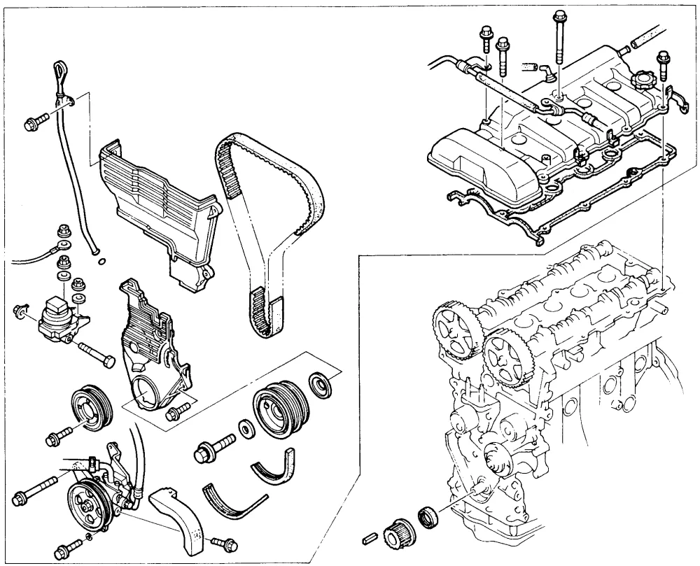 Diagram 3400 V6 Engine Diagram Ze Plugs