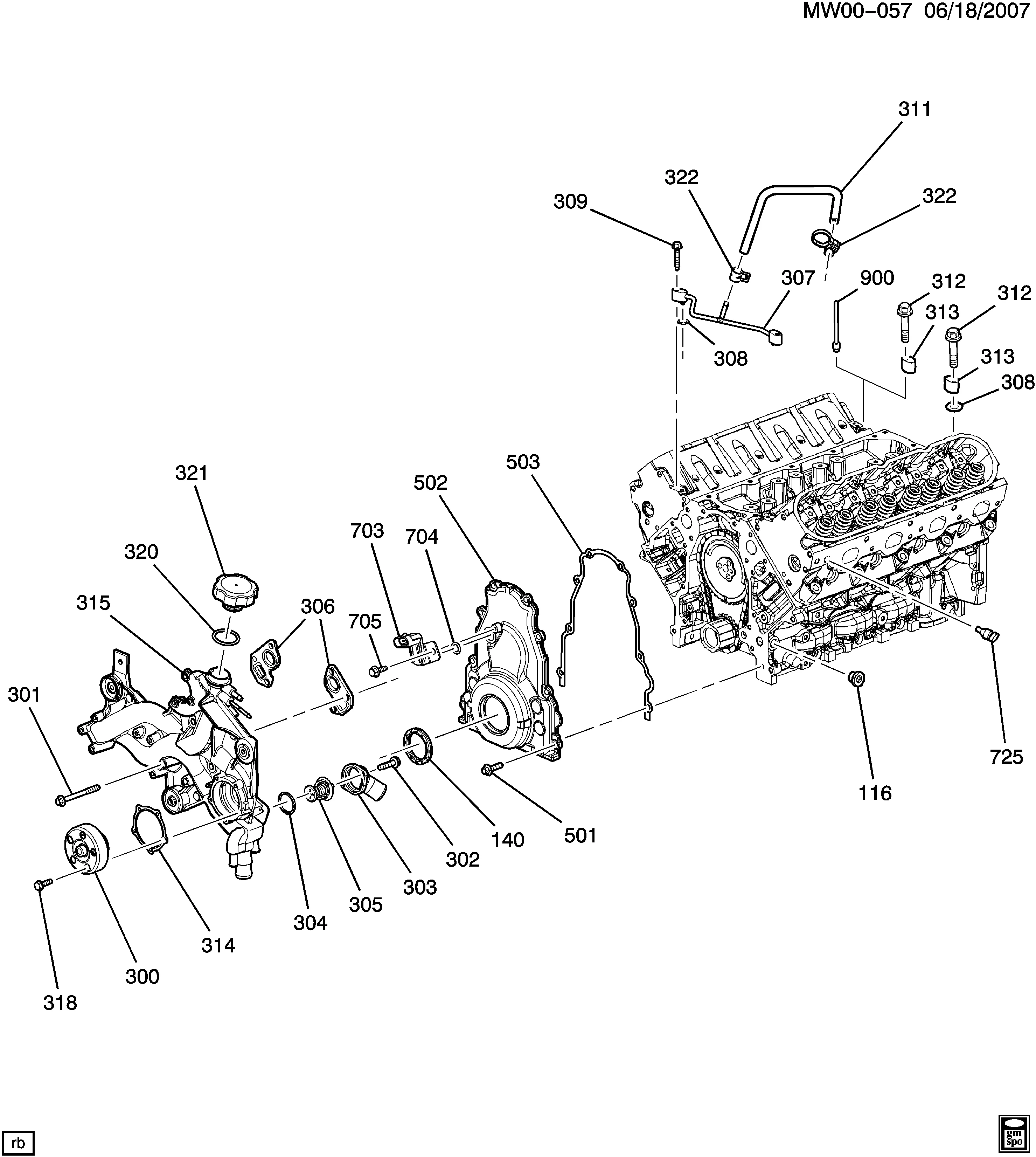 Diagram 350 Crate Engine Diagram