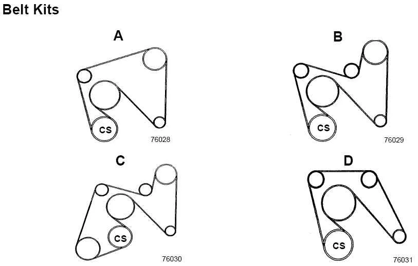 Diagram 350 Mercruiser Engine Belt Pulleys Diagram
