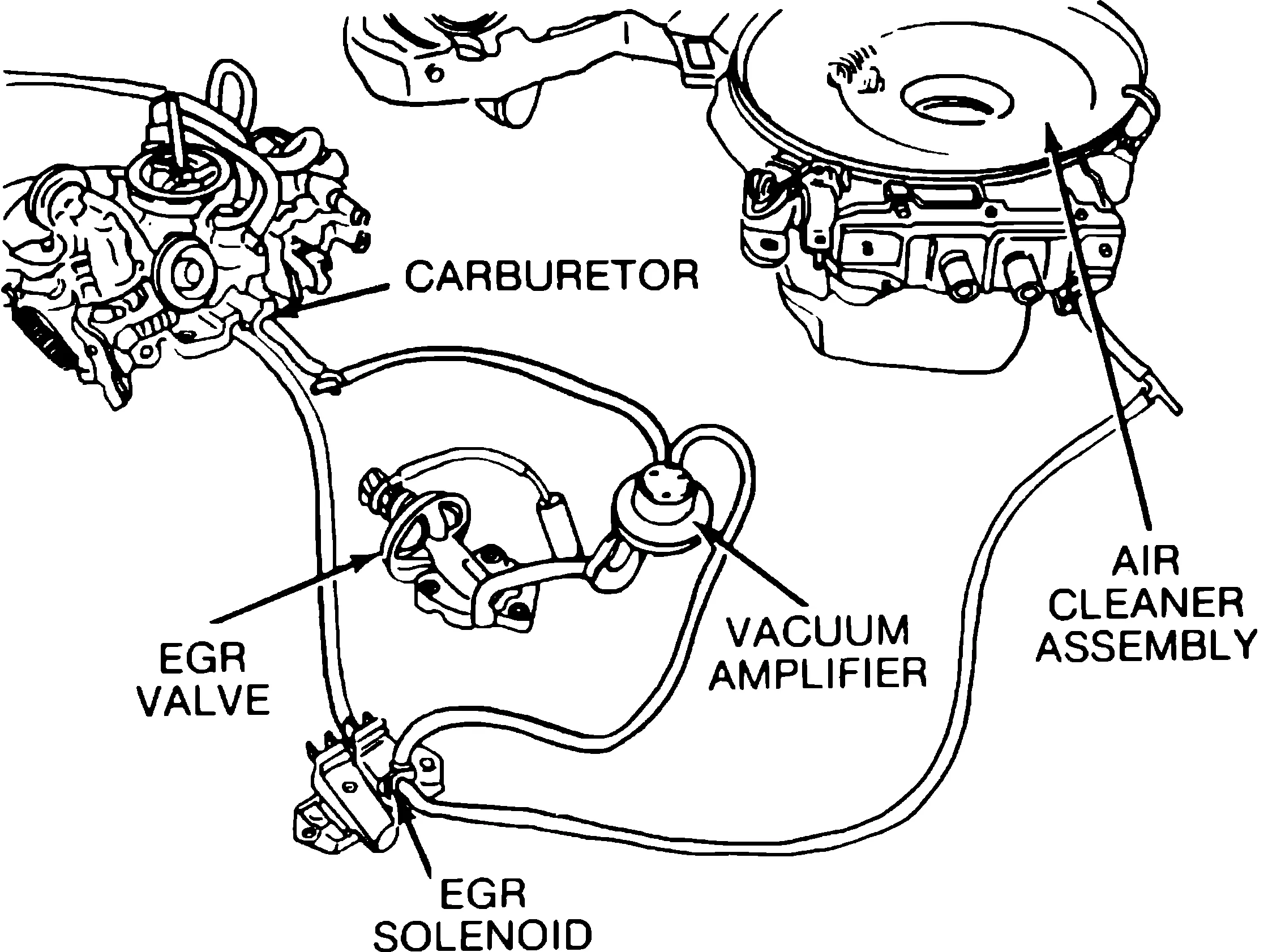 Diagram 3Vze Vacuum Line Diagram For Engine