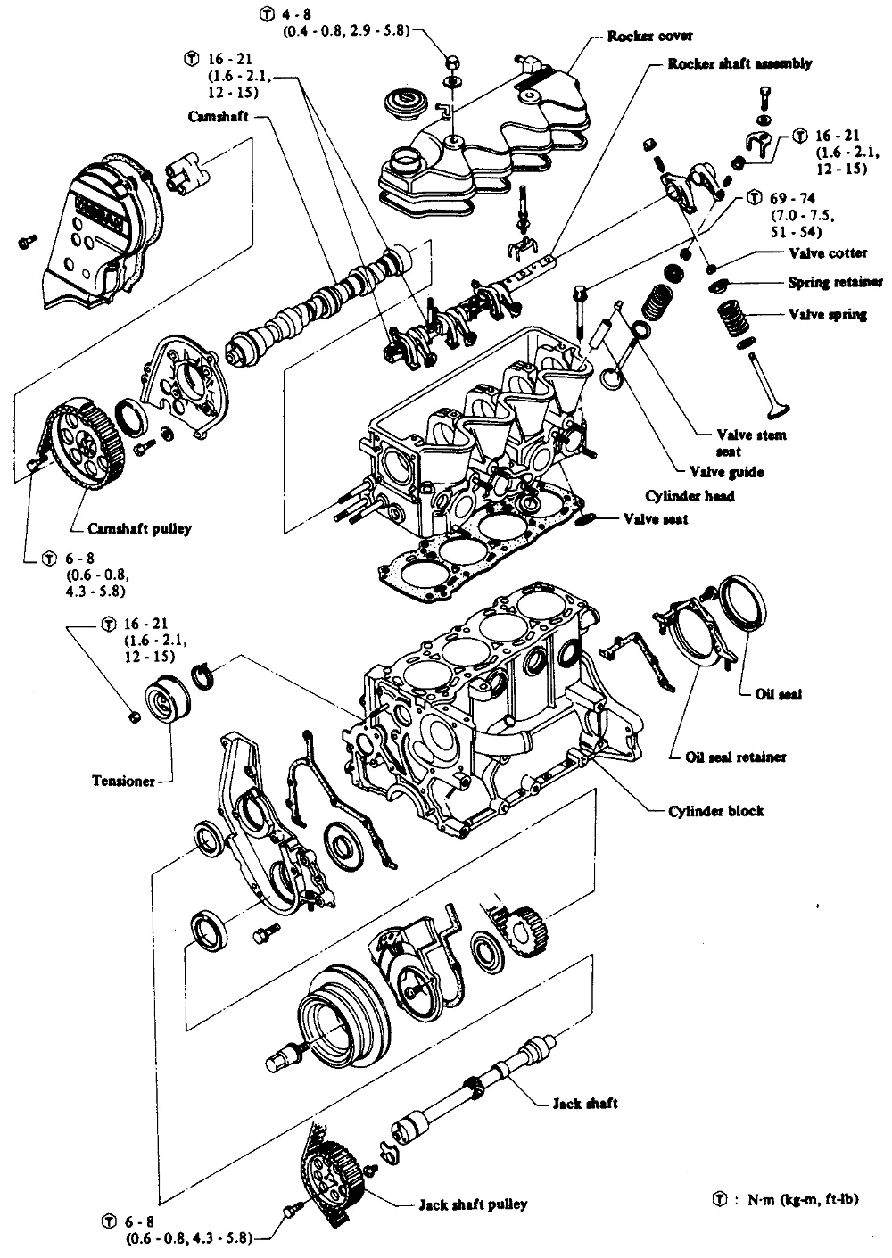 Diagram 4 6L Ford Engine Cooling Diagram