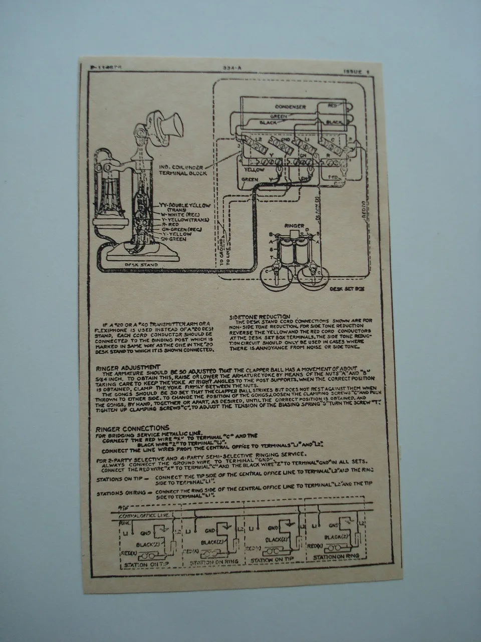 Diagram 4 Schematic Box Wiring Diagram
