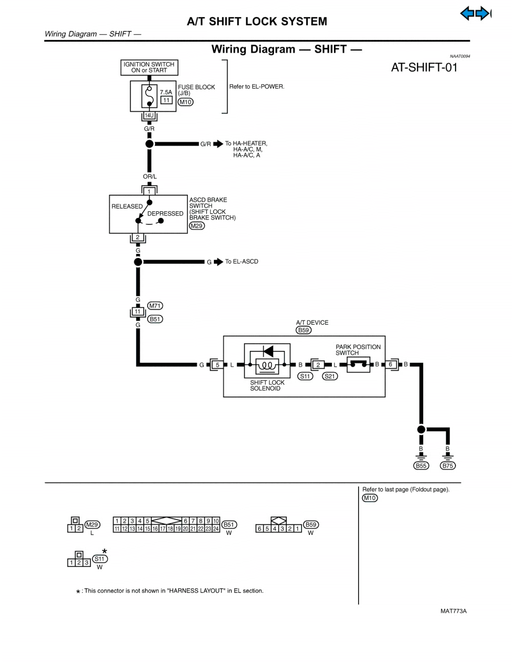 Diagram 4L30E Transmission 2000 Wiring Diagram