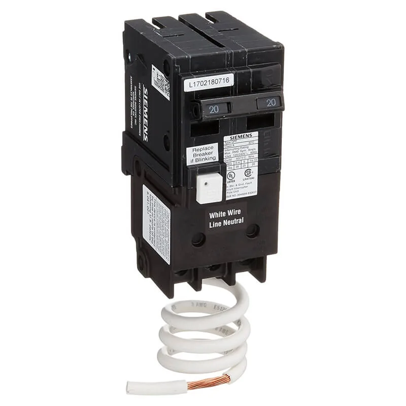 Diagram 50 Amp Gfci Breaker Wire Diagram