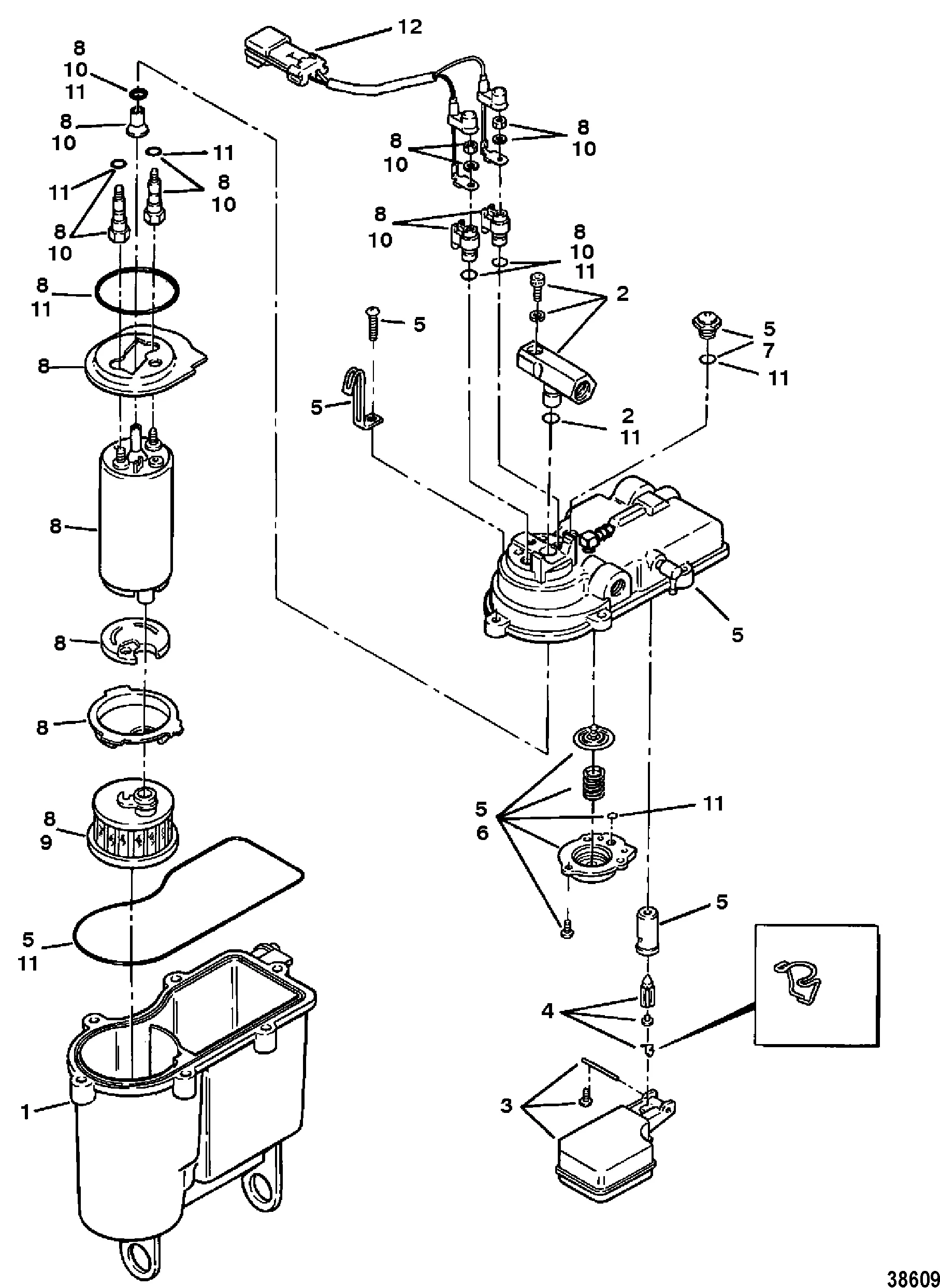 Diagram 502 Mpi Vst Fuel System Diagram