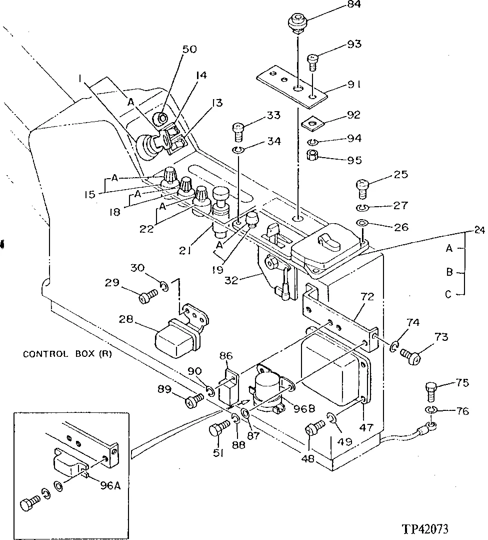 Diagram 5425 John Deere Relay Diagram