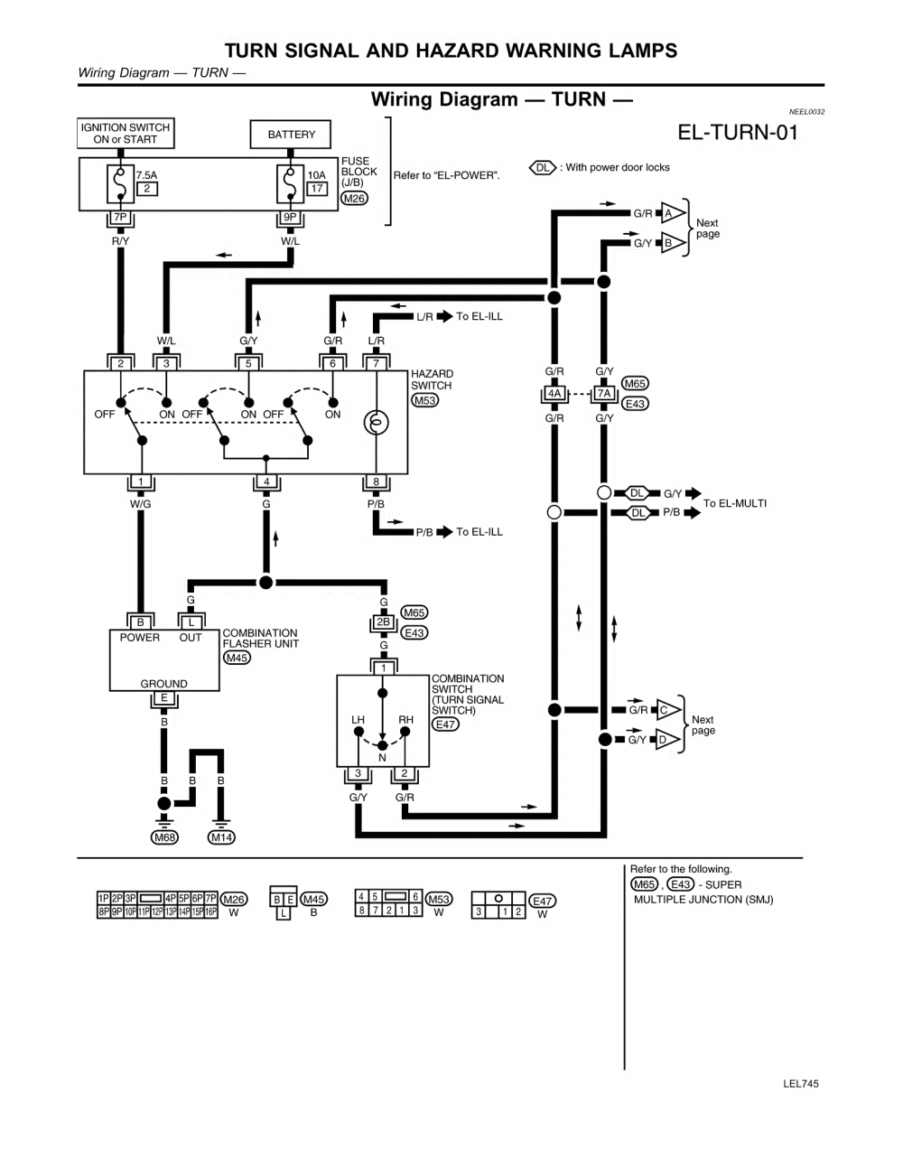 Diagram 55 Chevy Wiring Diagram Turn Signals