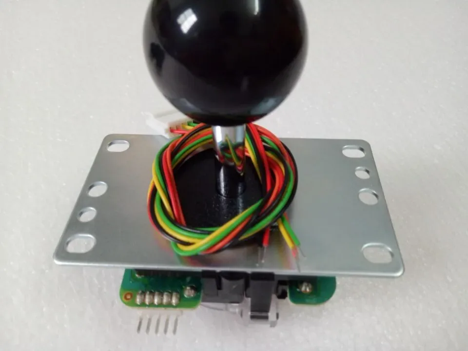 Diagram 6 Pin Wiring Diagram For Joystick